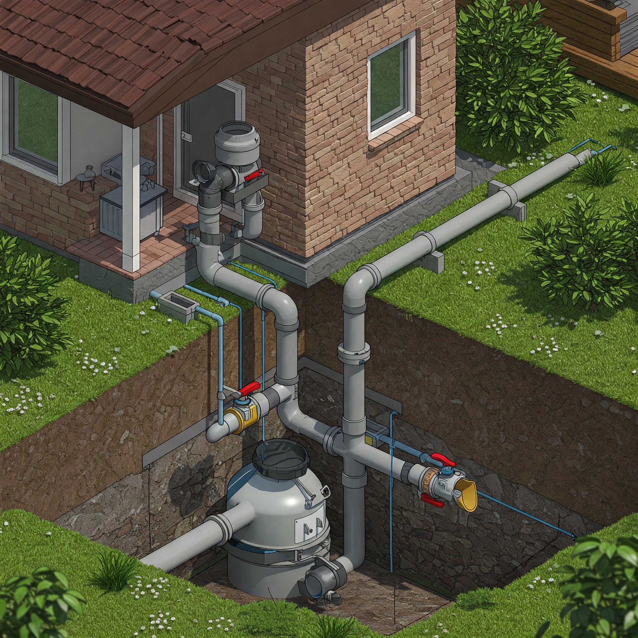 Eaux usées