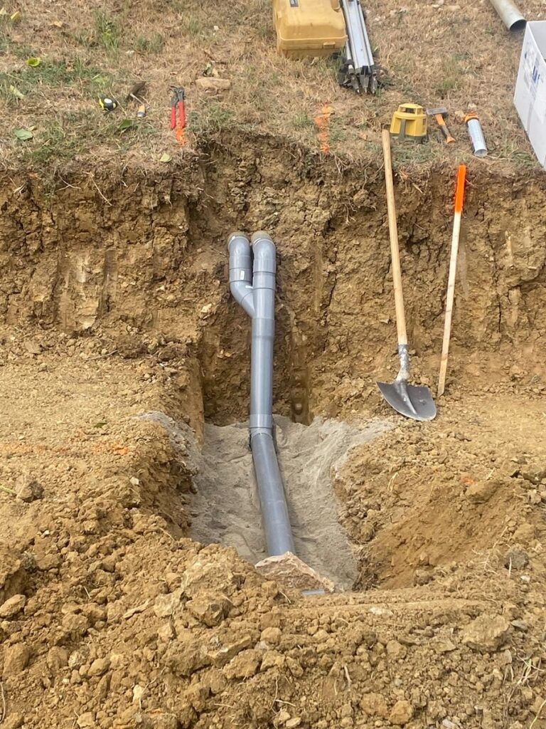 Enrochement de 110m² à Saint igest